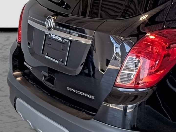 2016 Buick Encore Convenience