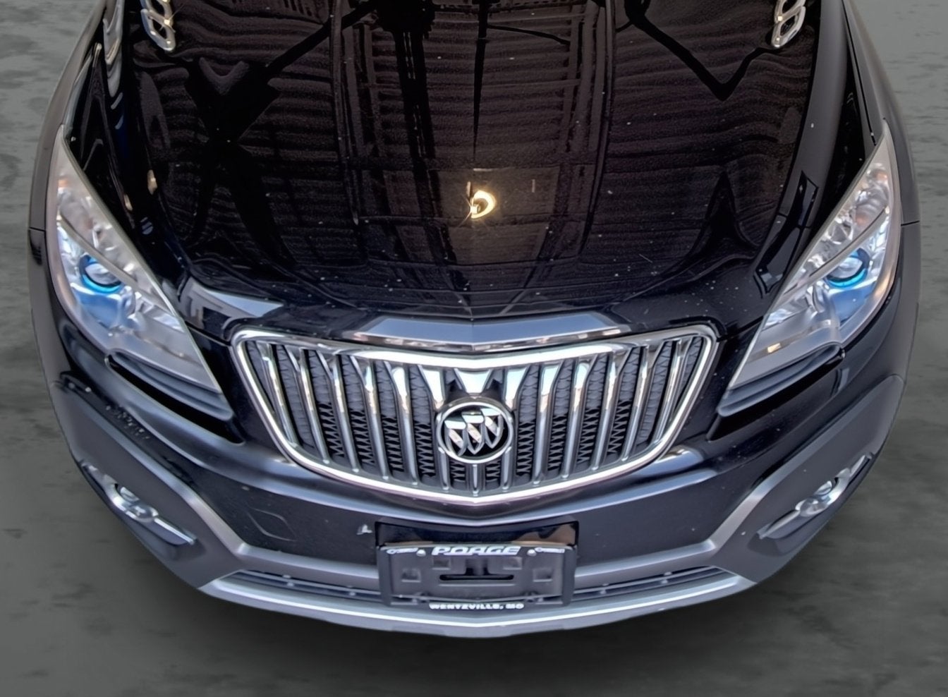 2016 Buick Encore Convenience