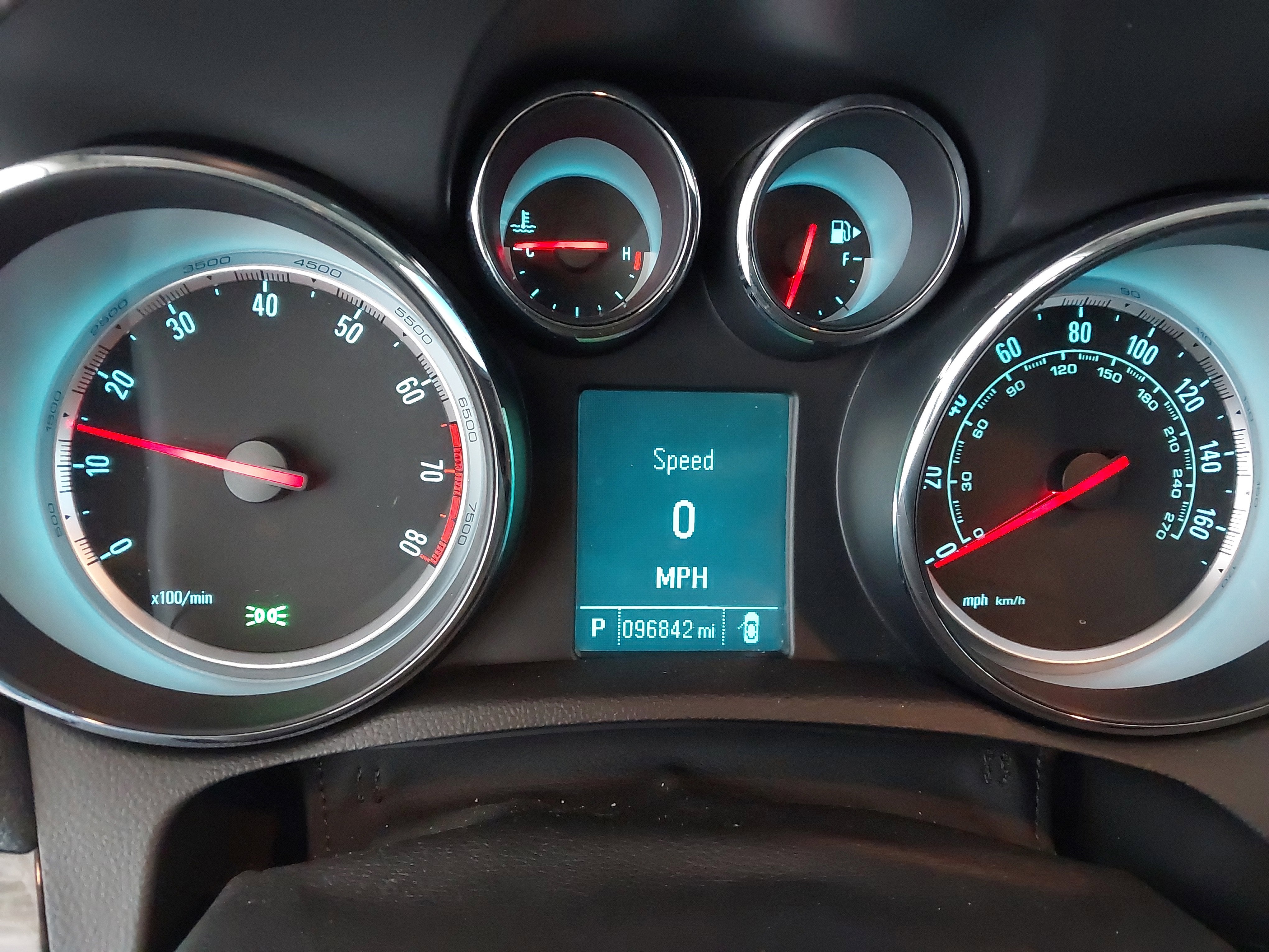 2016 Buick Encore Convenience