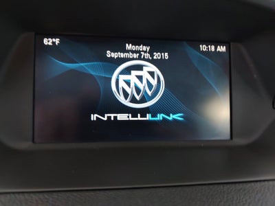 2016 Buick Encore Convenience