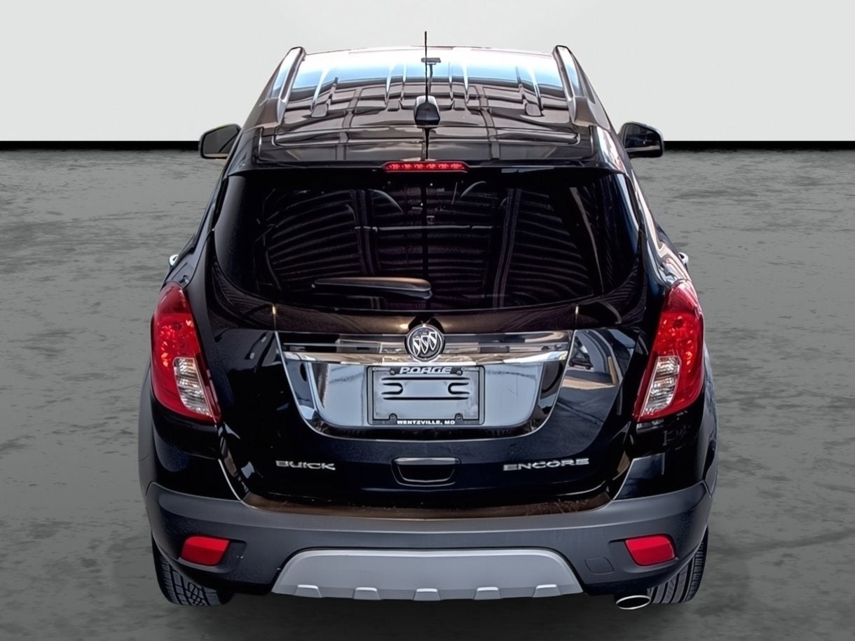 2016 Buick Encore Convenience