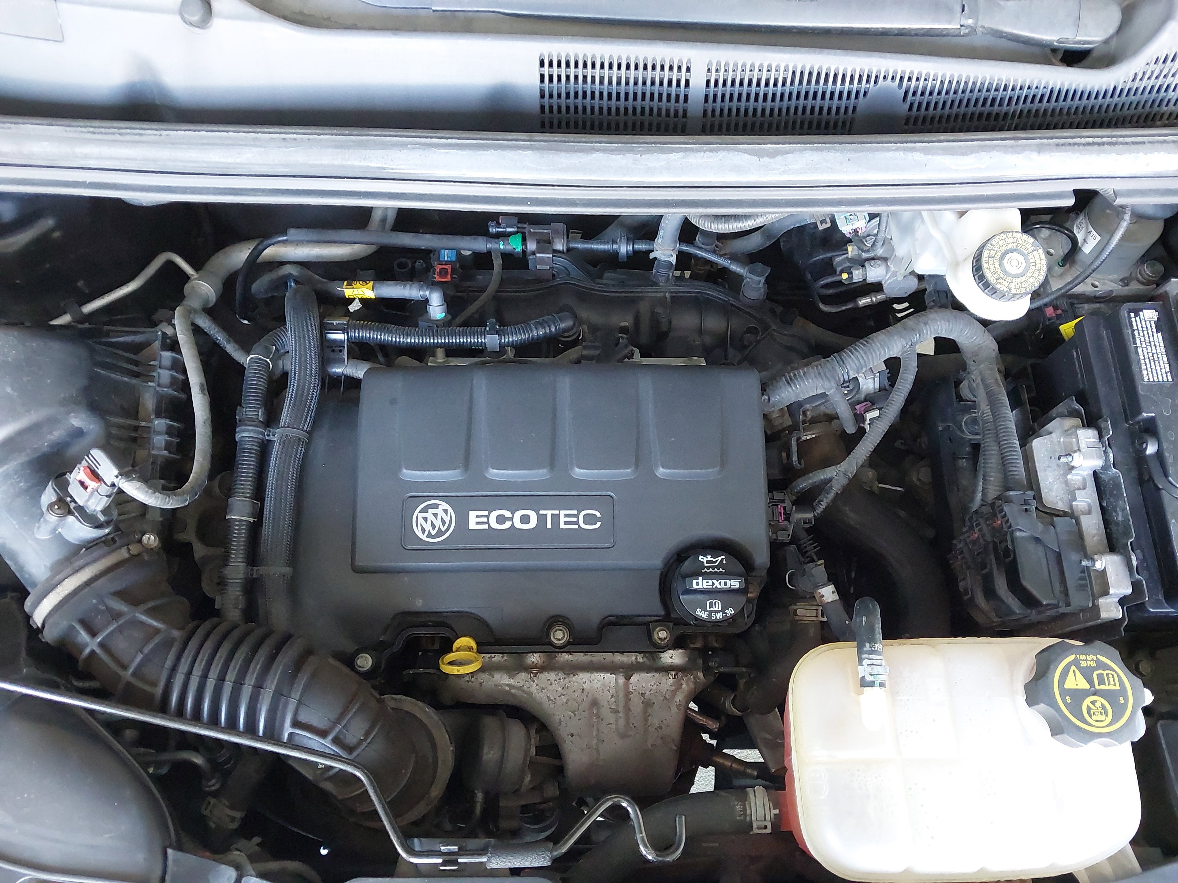 2016 Buick Encore Convenience
