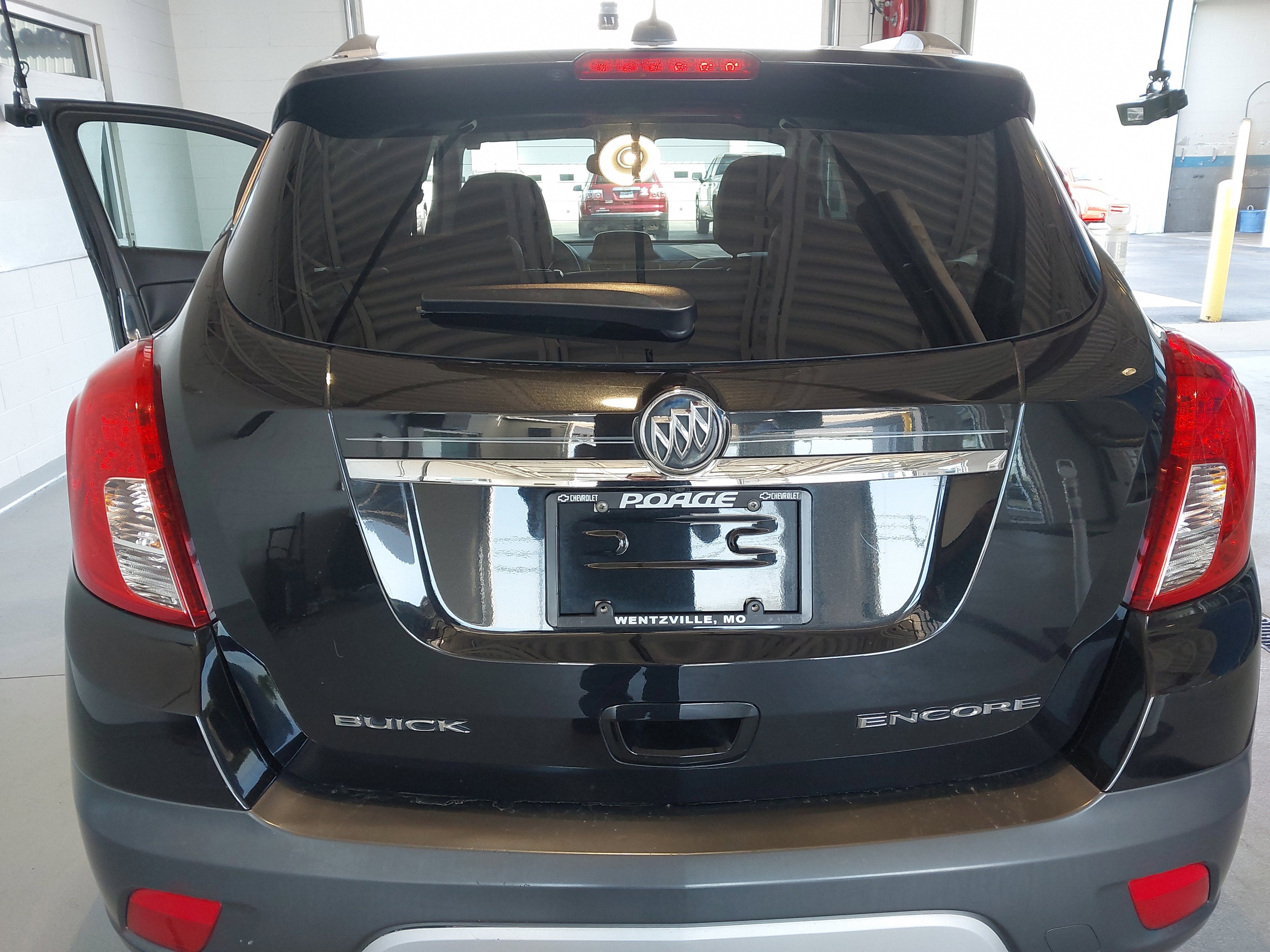 2016 Buick Encore Convenience