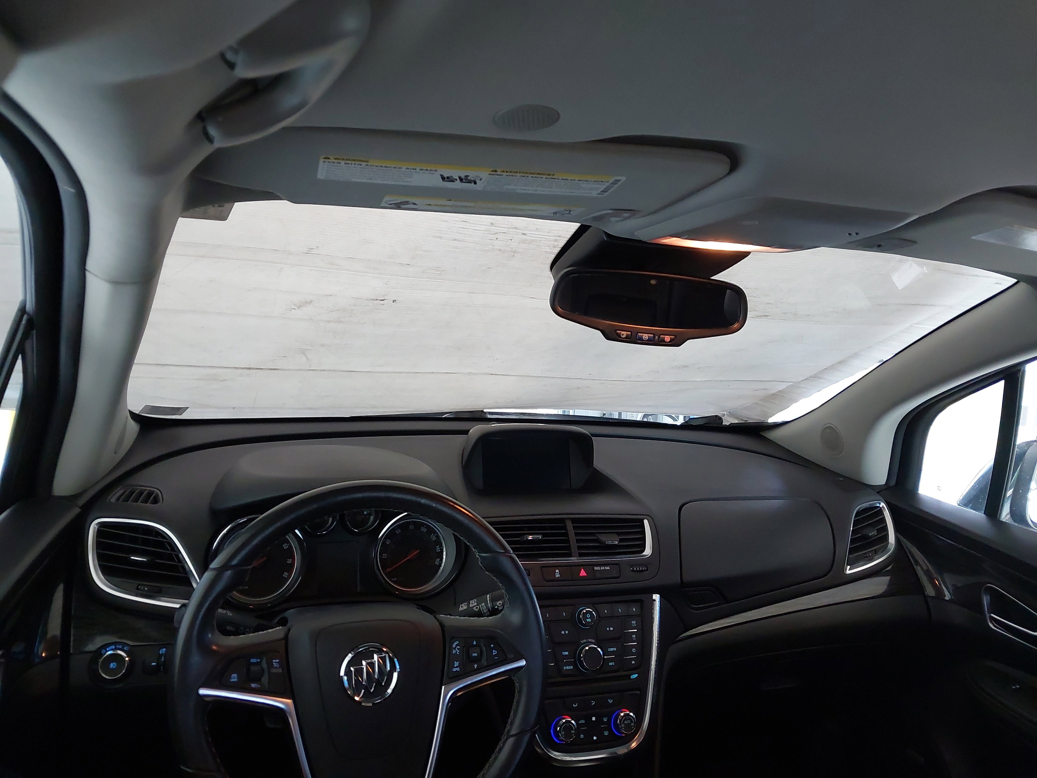 2016 Buick Encore Convenience