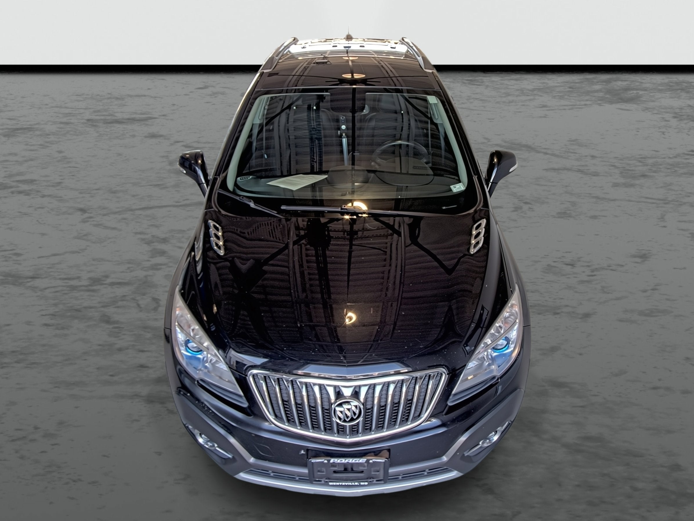 2016 Buick Encore Convenience