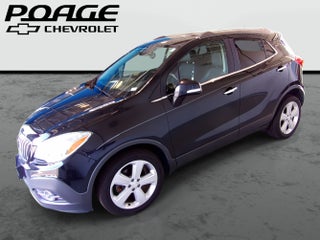 2016 Buick Encore Convenience