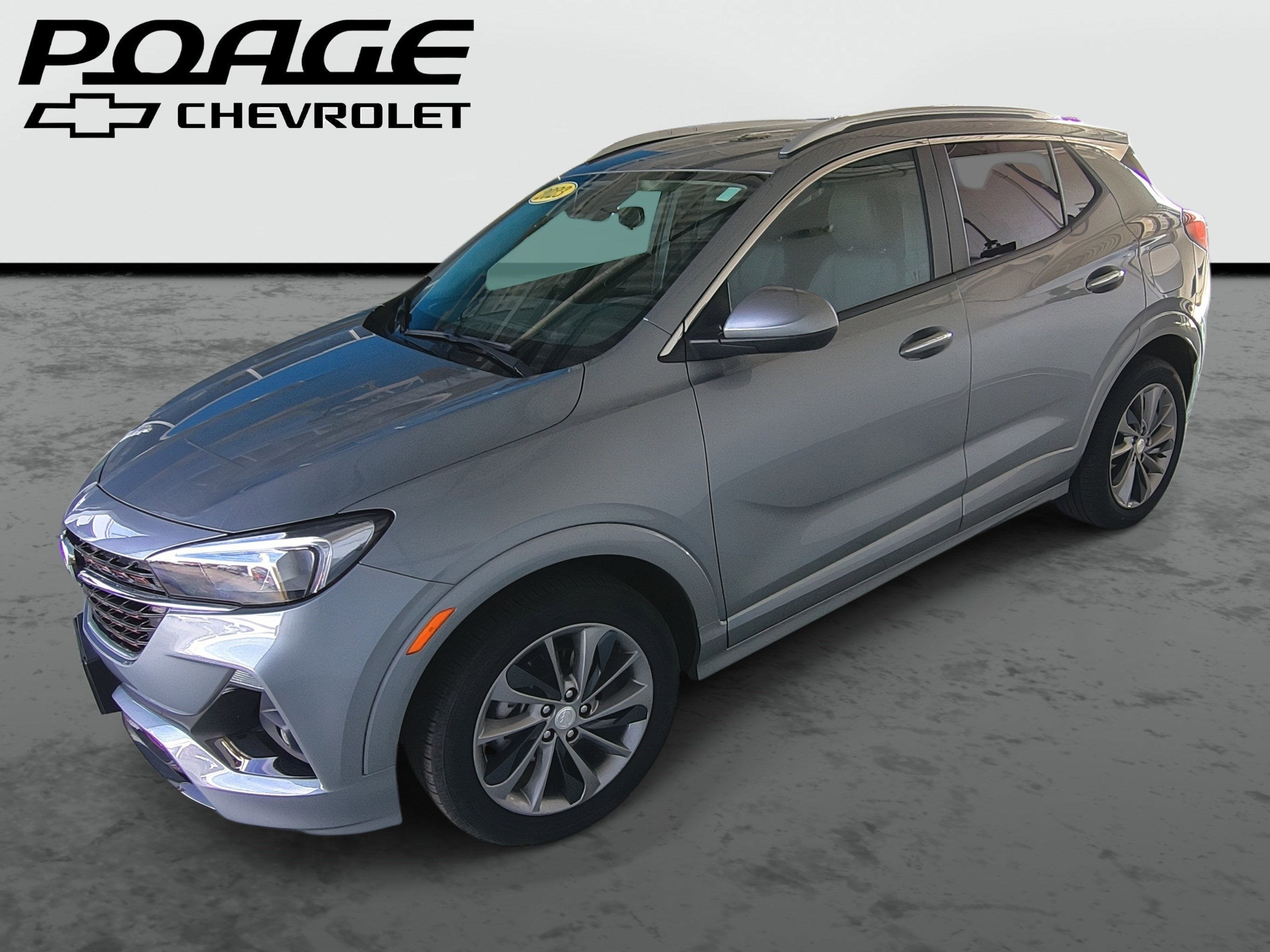 2023 Buick Encore GX Select