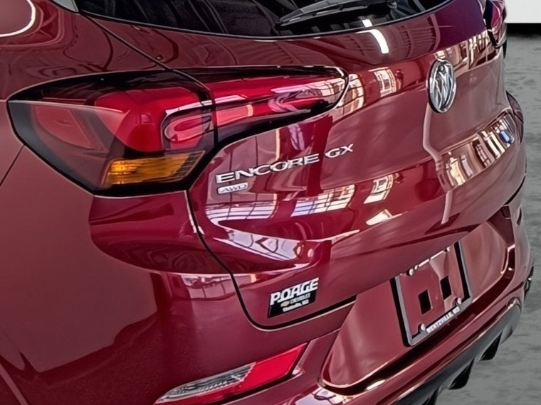 2023 Buick Encore GX Select