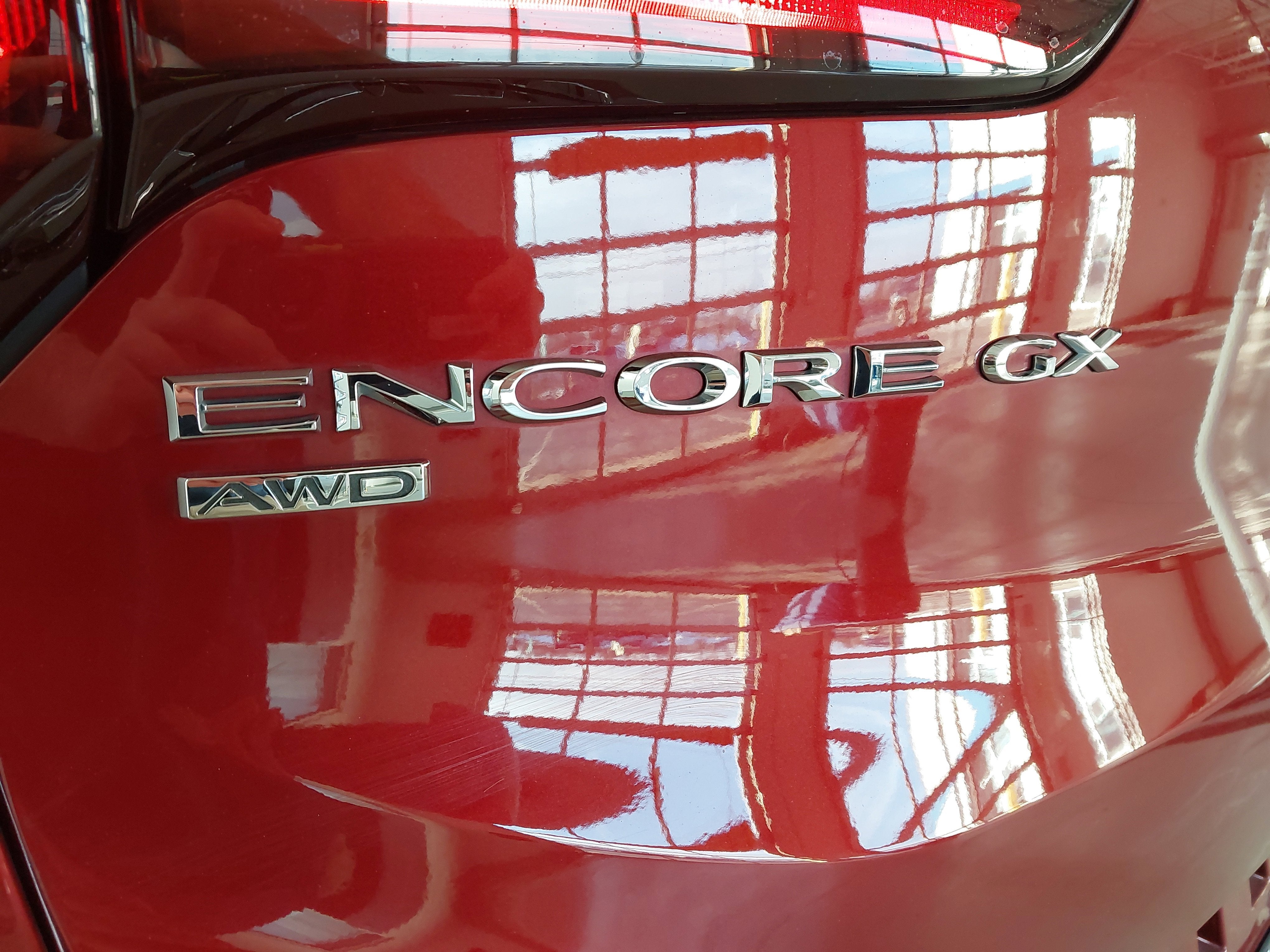 2023 Buick Encore GX Select