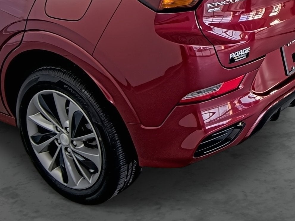 2023 Buick Encore GX Select