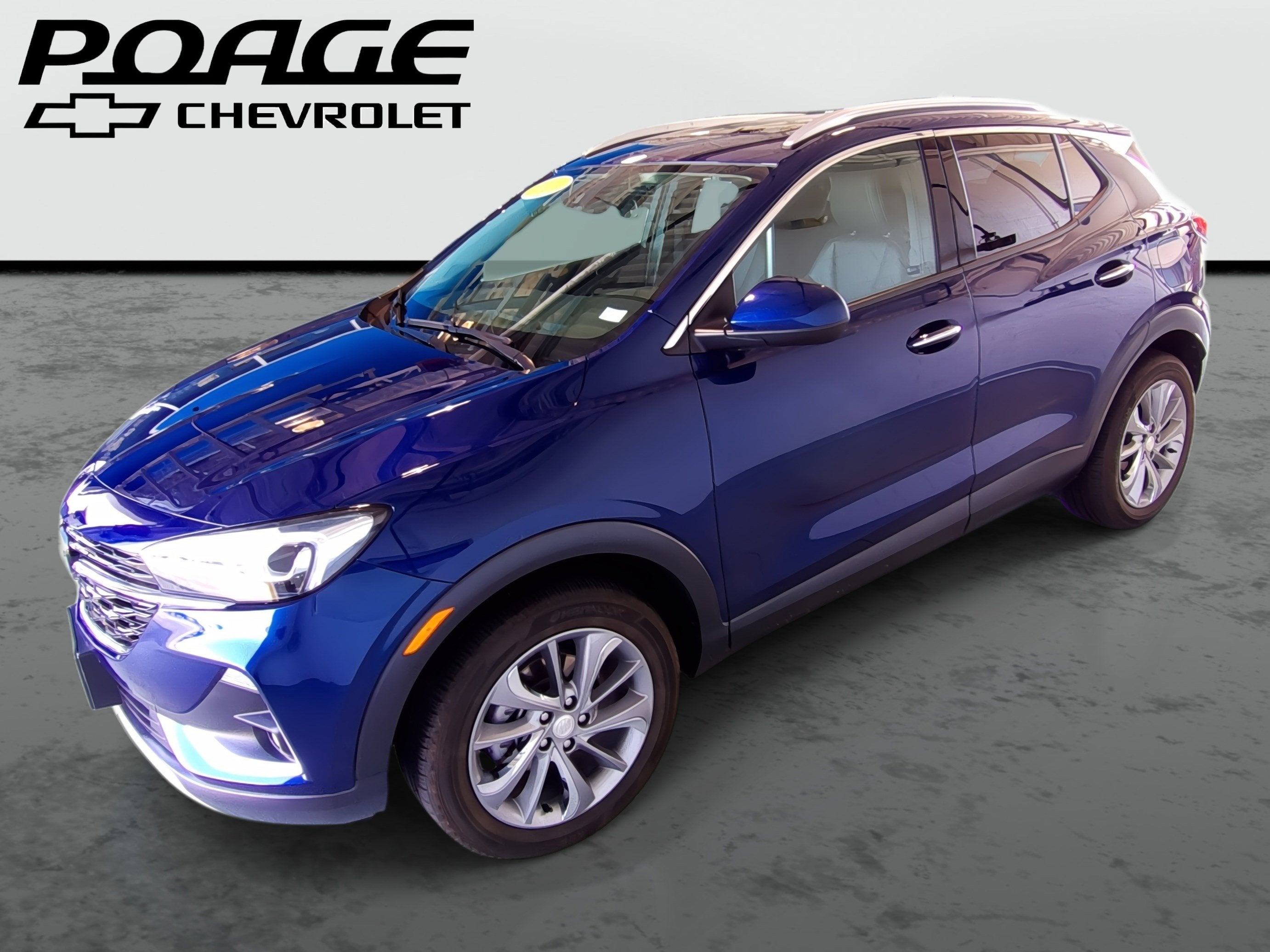 2023 Buick Encore GX Essence AWD's photo