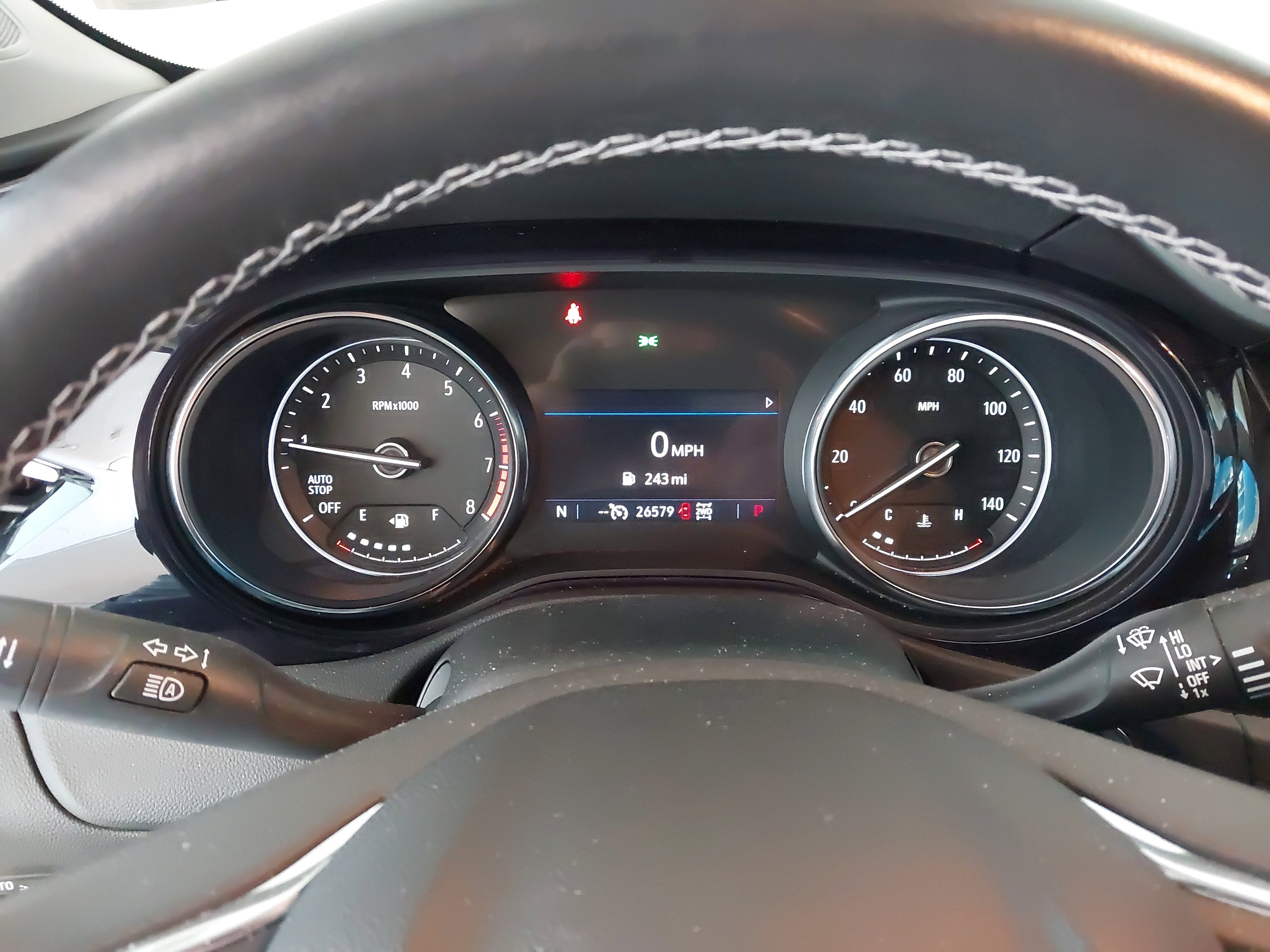 2023 Buick Encore GX Essence
