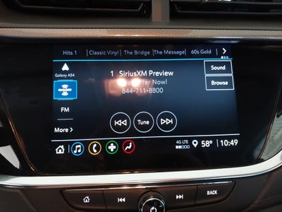 2023 Buick Encore GX Essence
