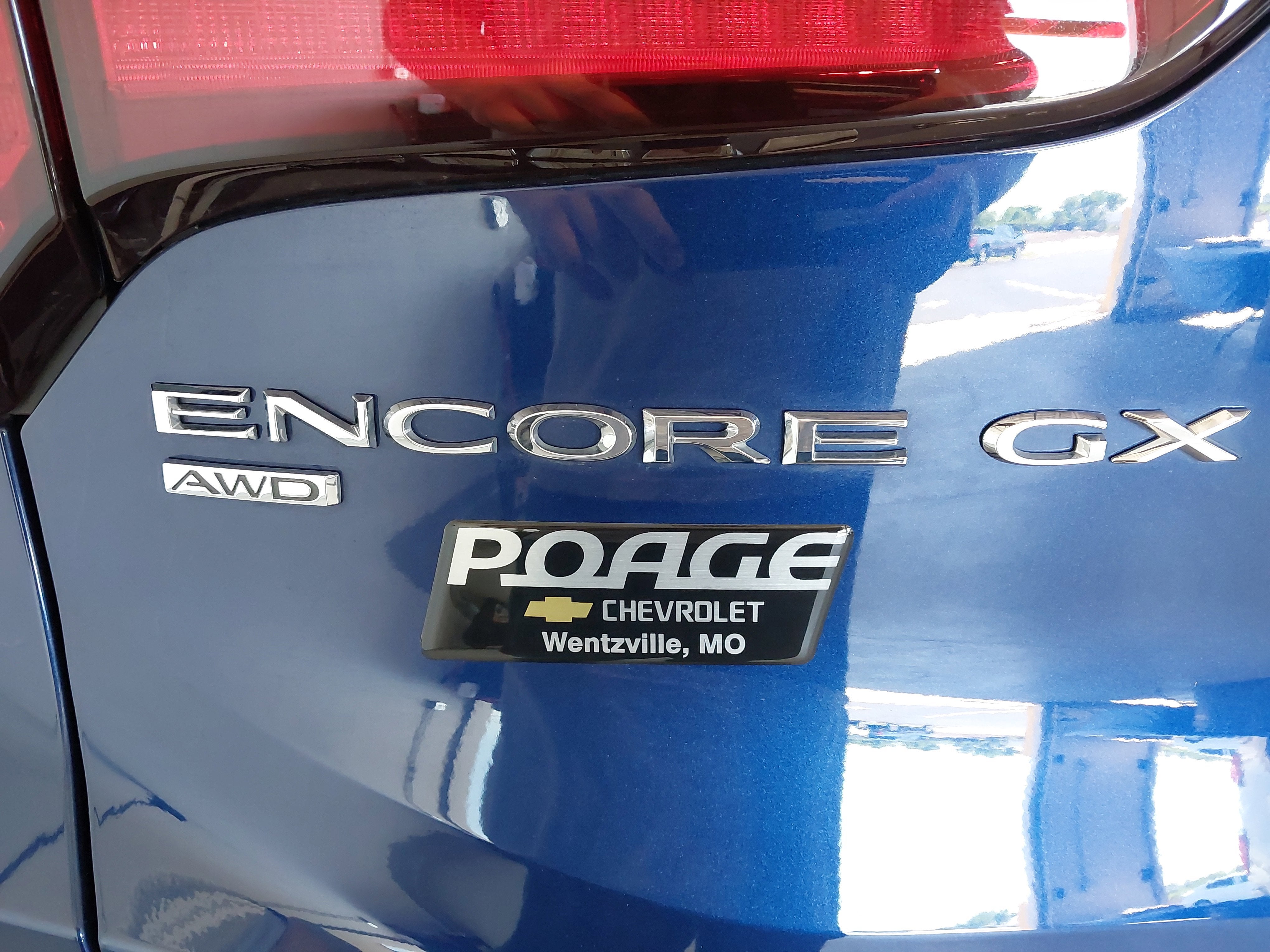 2023 Buick Encore GX Essence