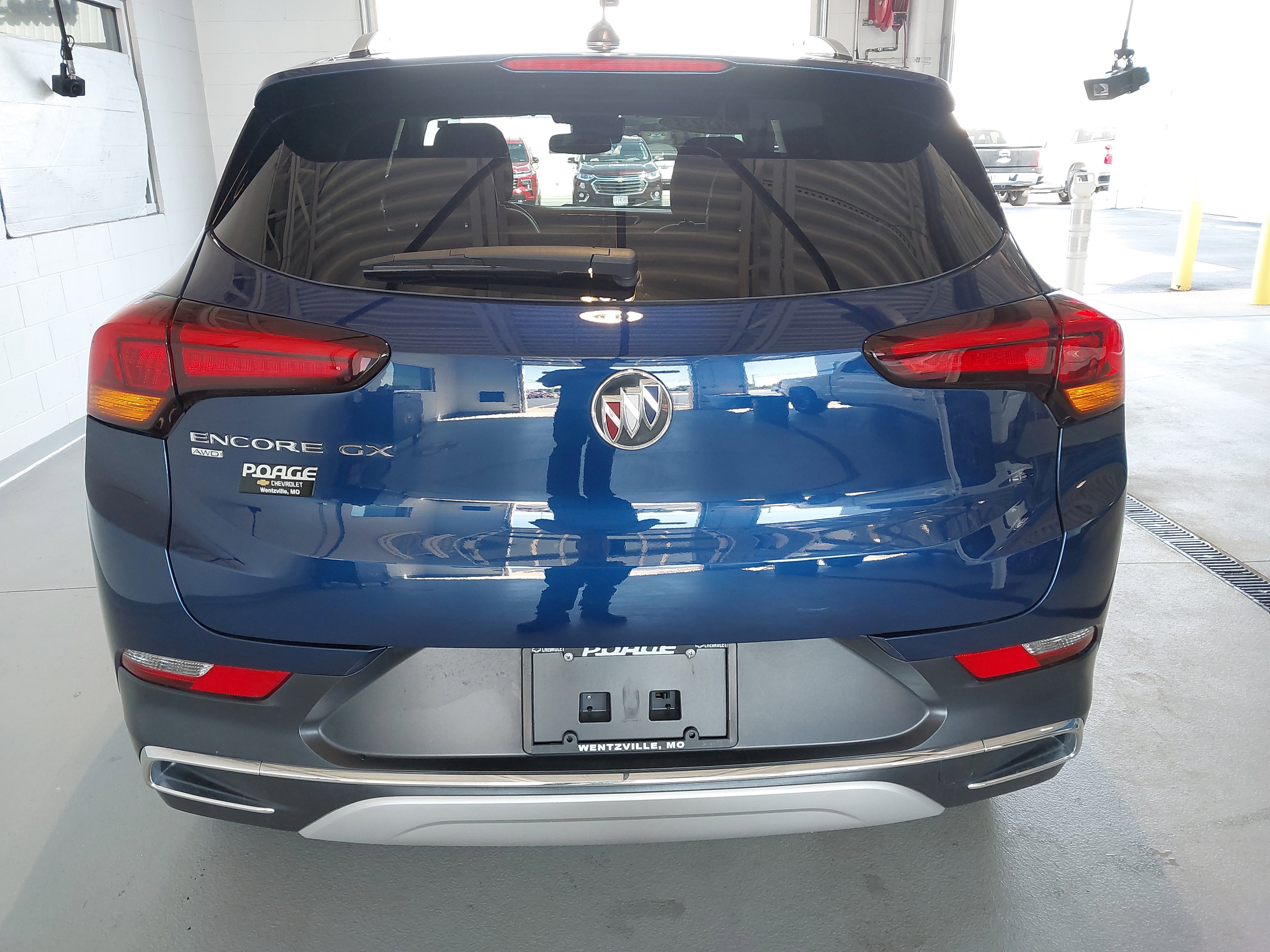 2023 Buick Encore GX Essence