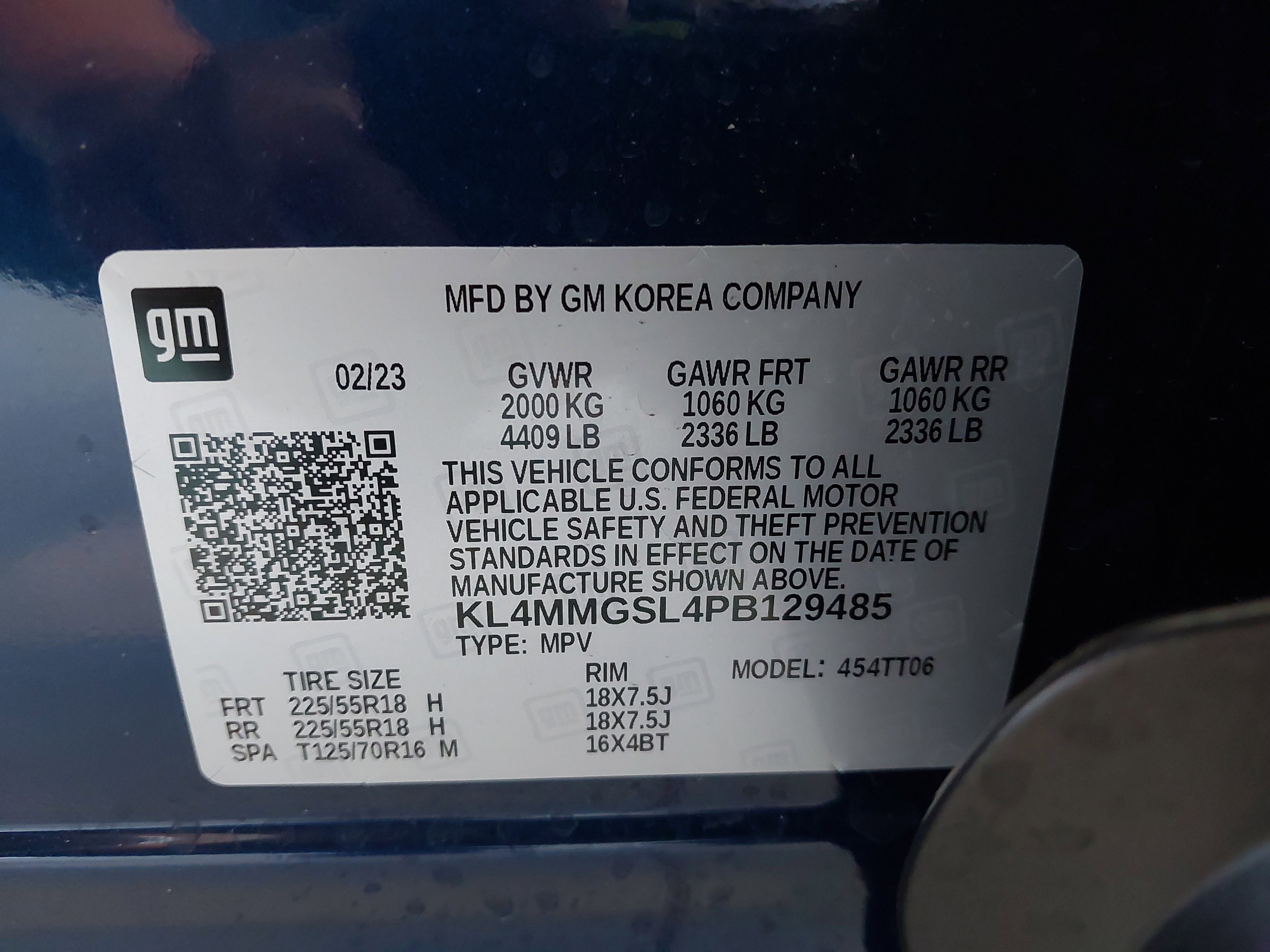 2023 Buick Encore GX Essence