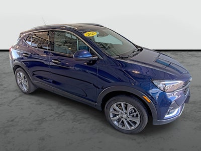 2023 Buick Encore GX Essence