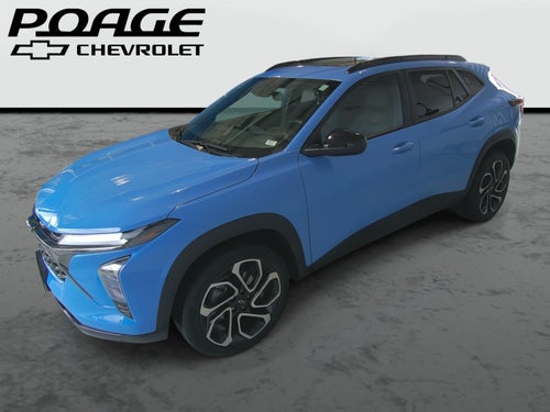 2024 Chevrolet Trax 2RS