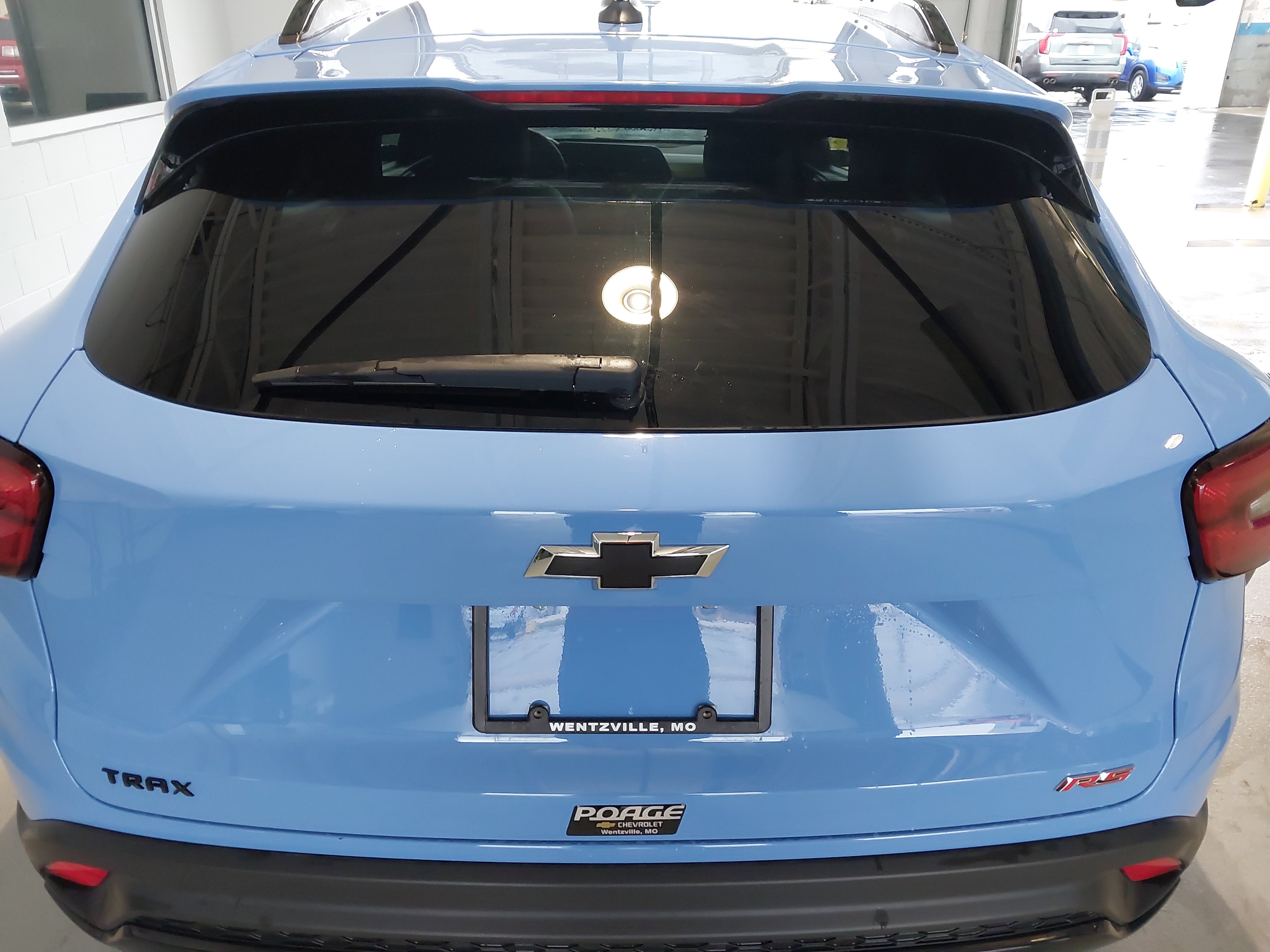 2024 Chevrolet Trax 2RS