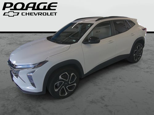 2025 Chevrolet Trax 2RS