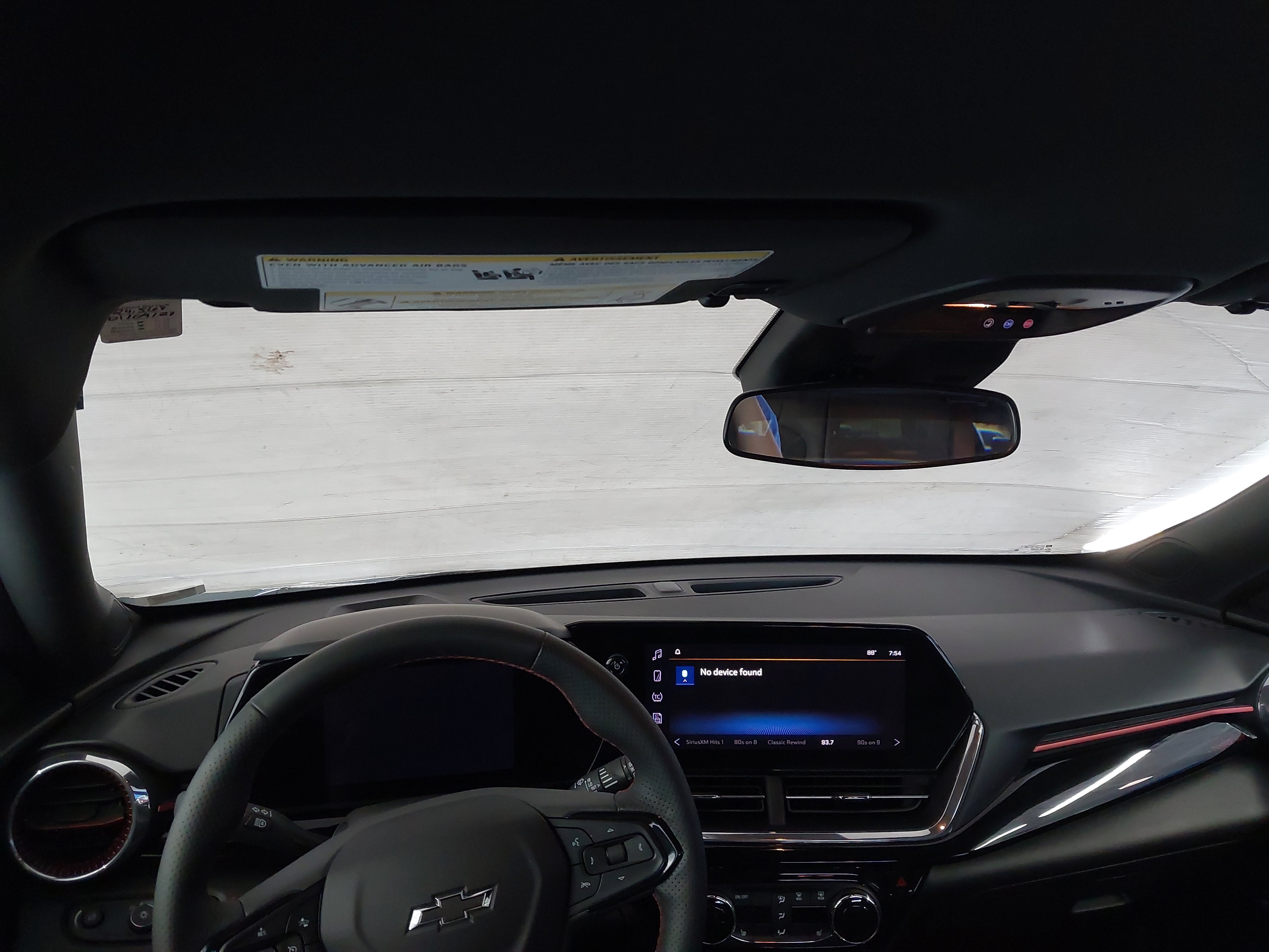 2025 Chevrolet Trax 2RS