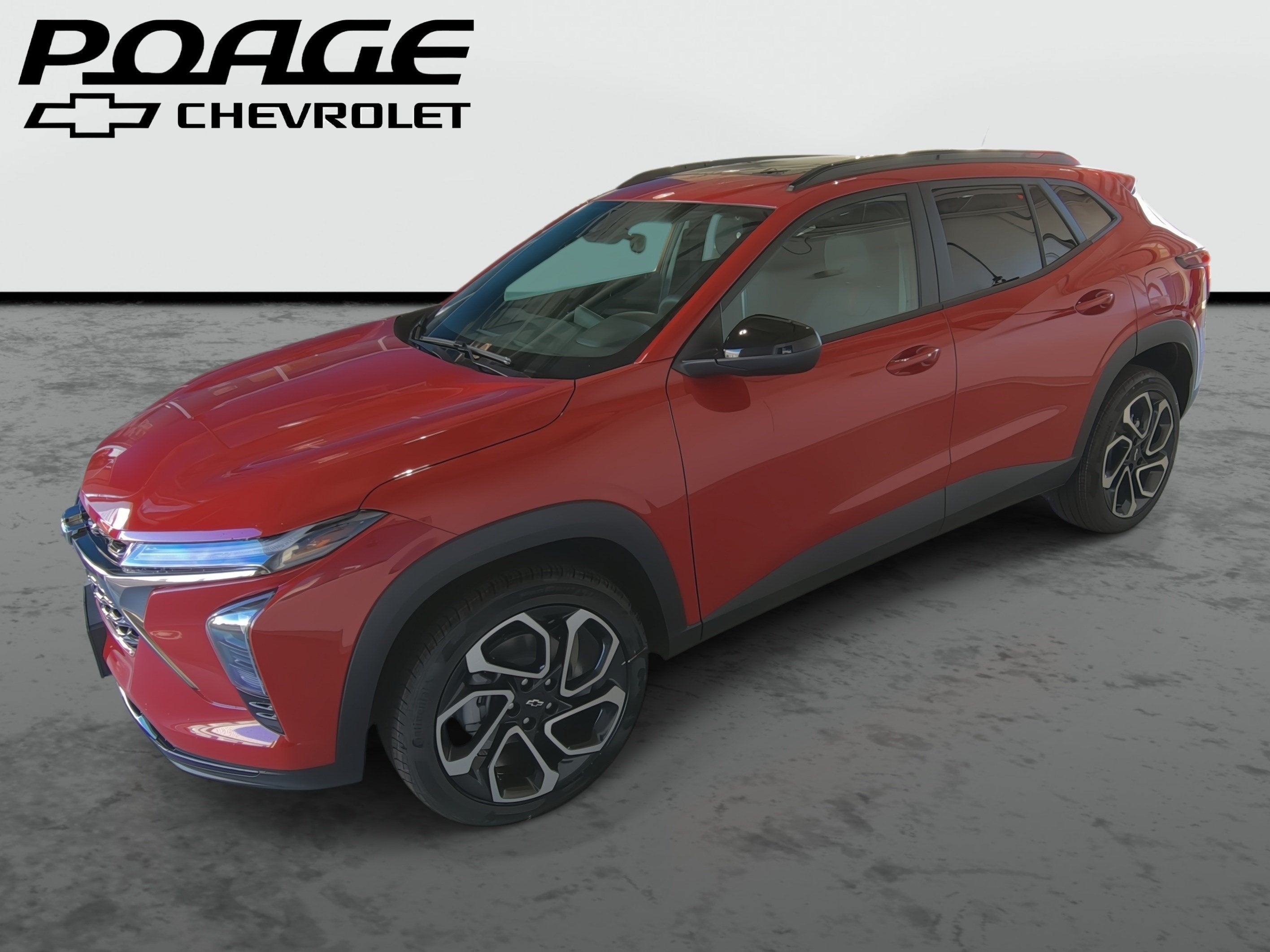 2026 Chevrolet Trax