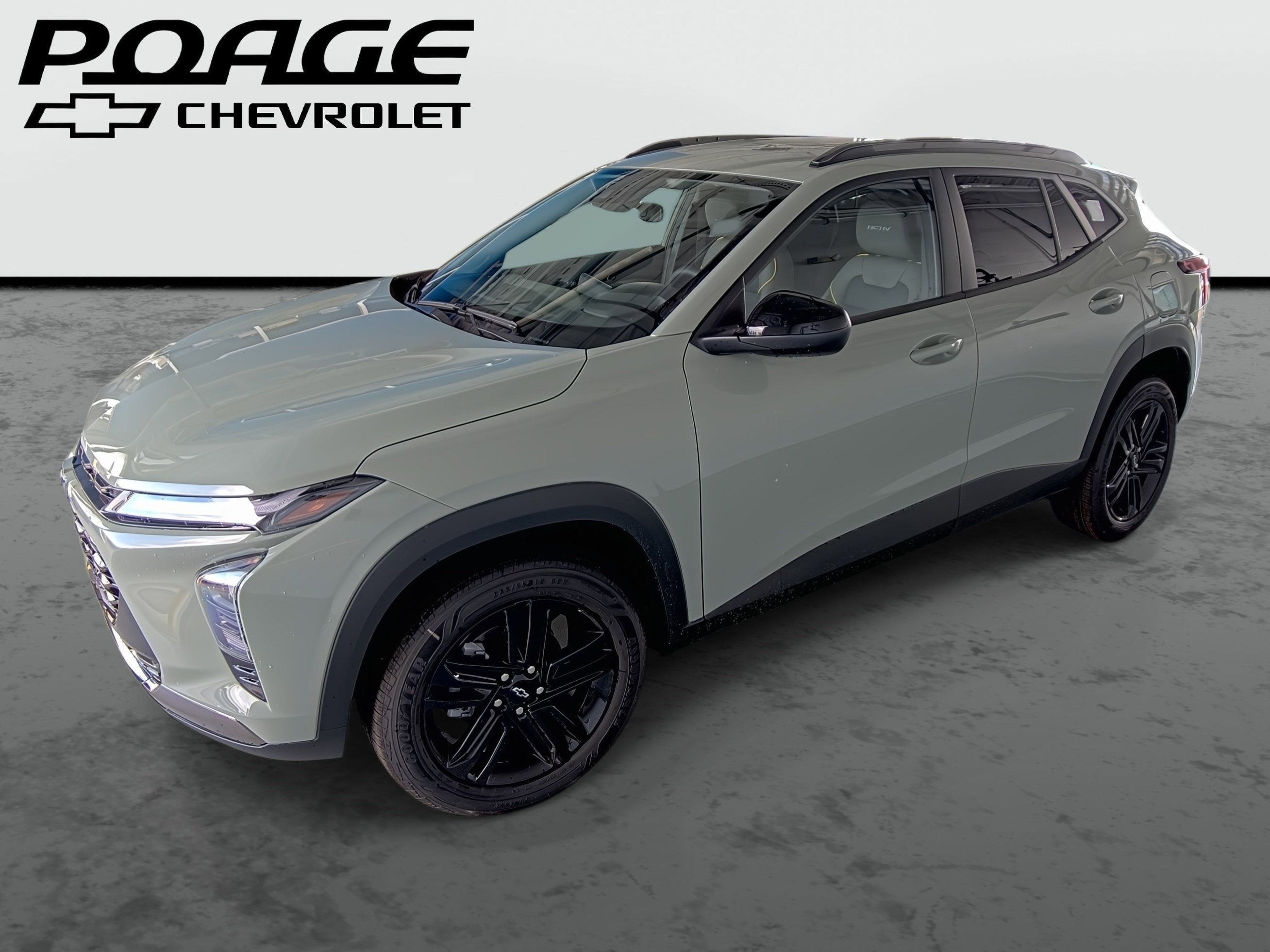 2026 Chevrolet Trax Activ's photo