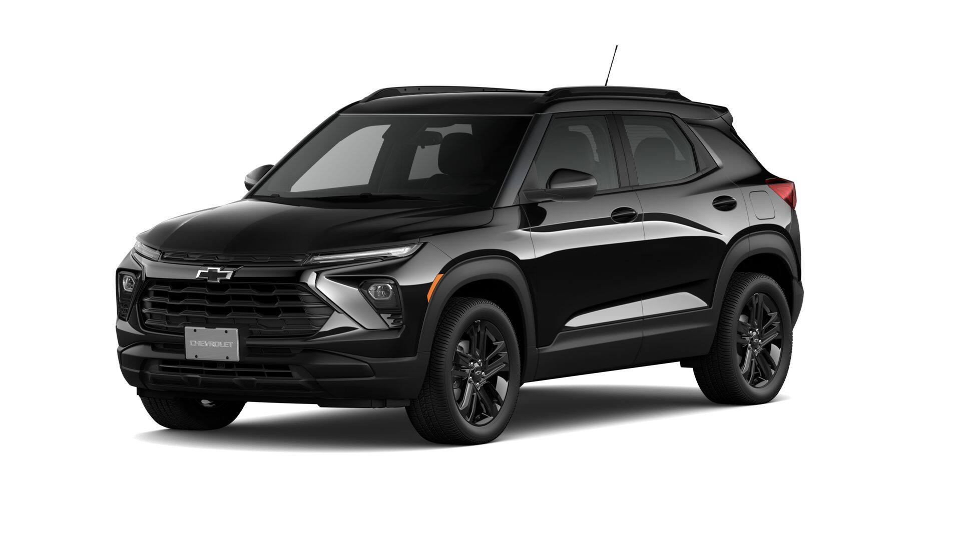 2026 Chevrolet Trailblazer's photo