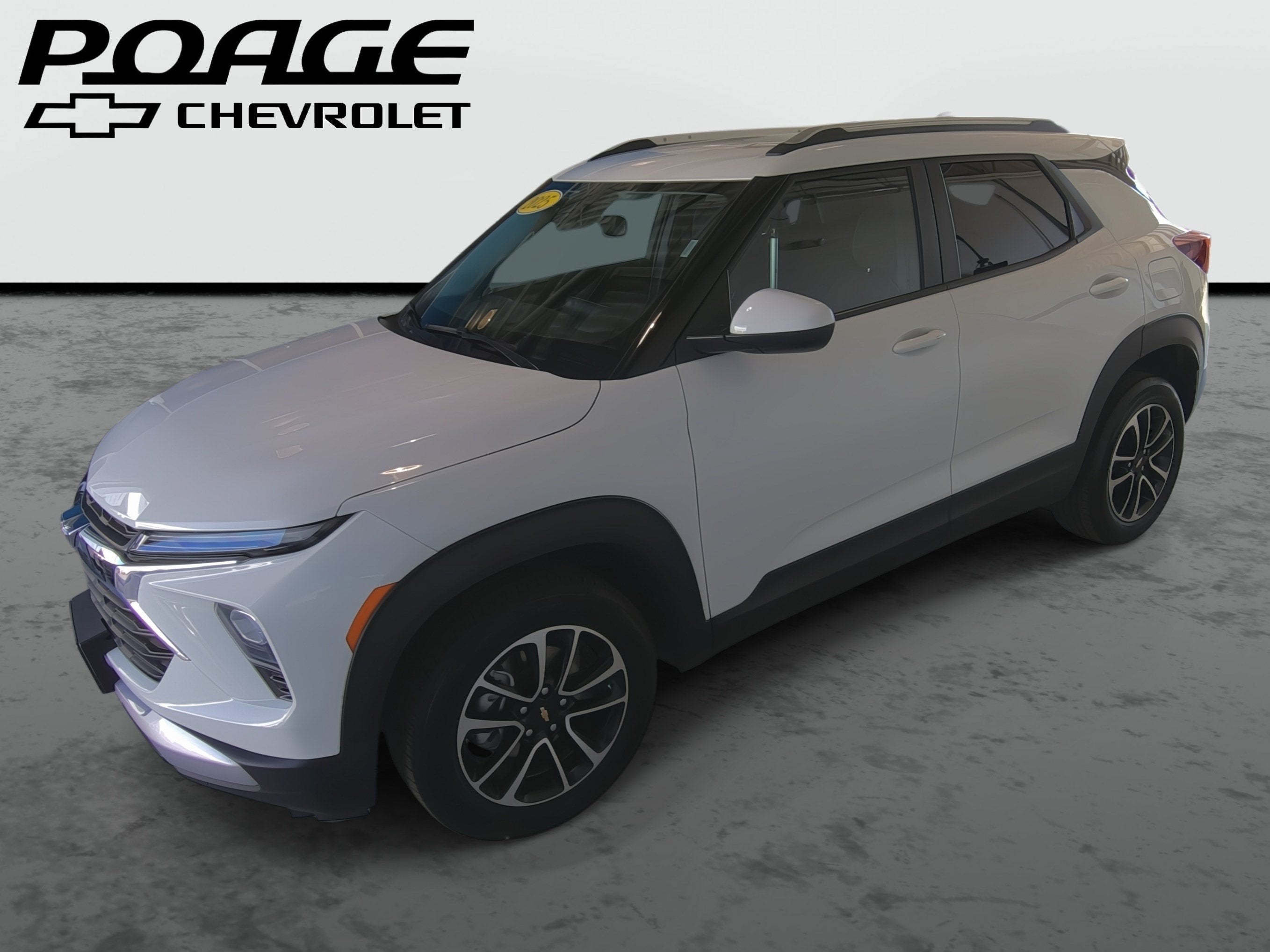 2025 Chevrolet Trailblazer