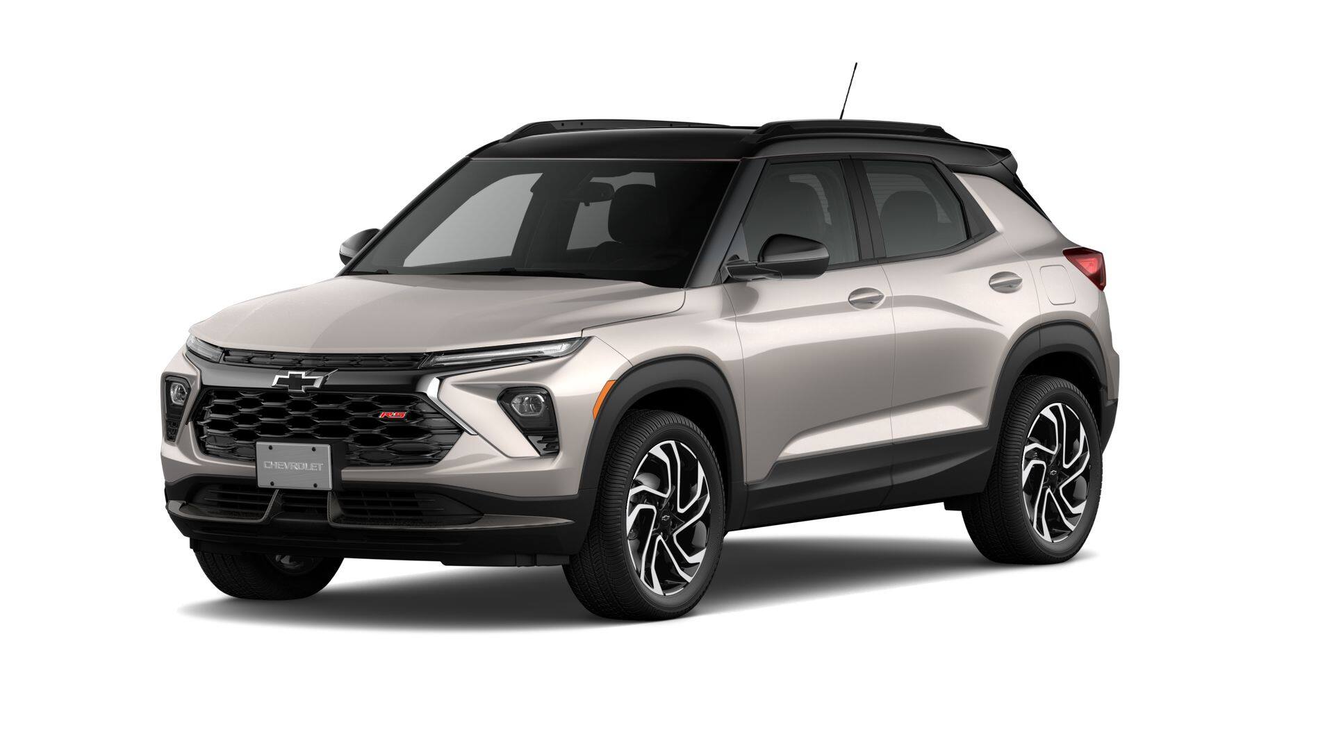 2026 Chevrolet Trailblazer's photo