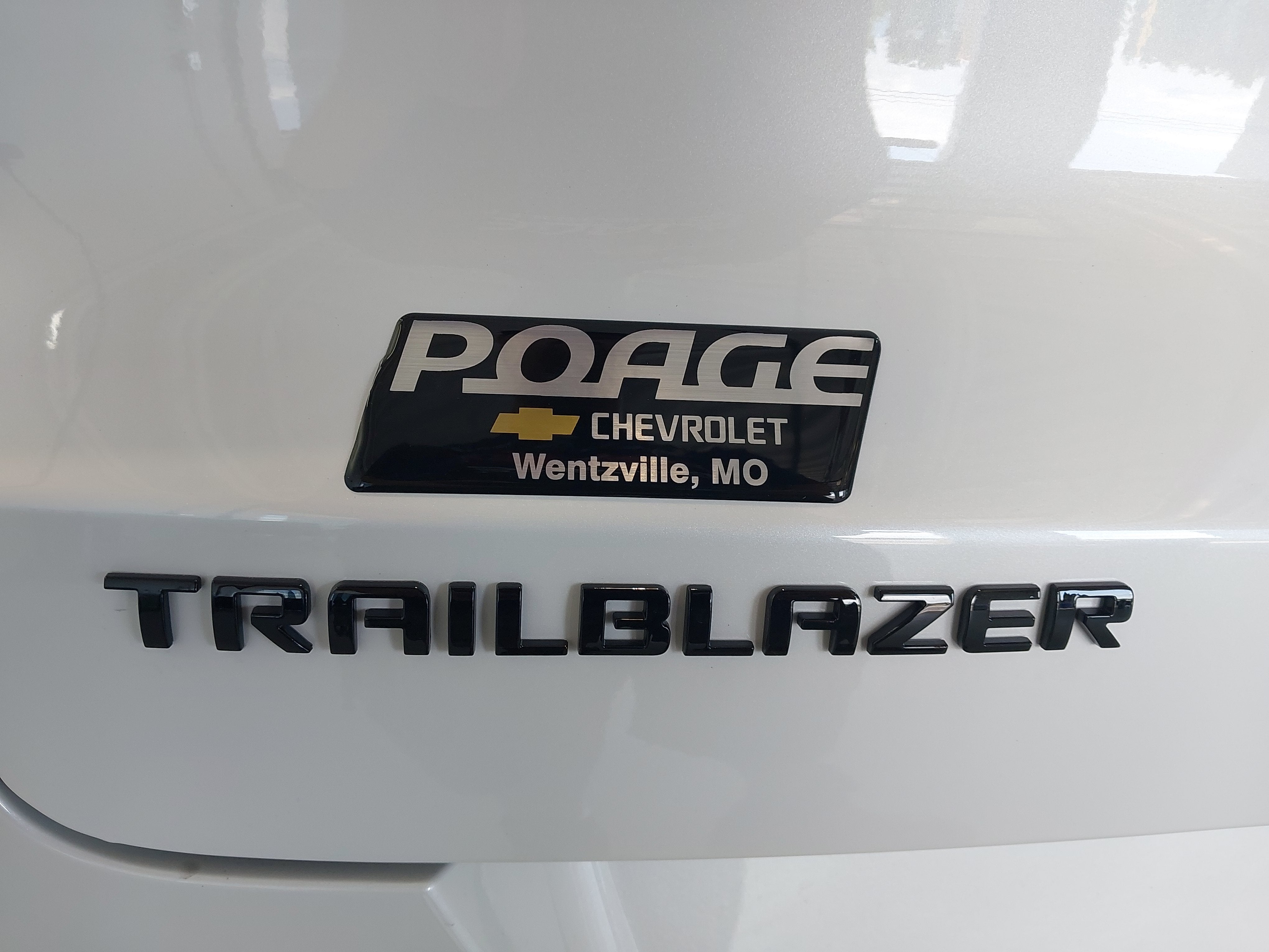 2026 Chevrolet Trailblazer RS