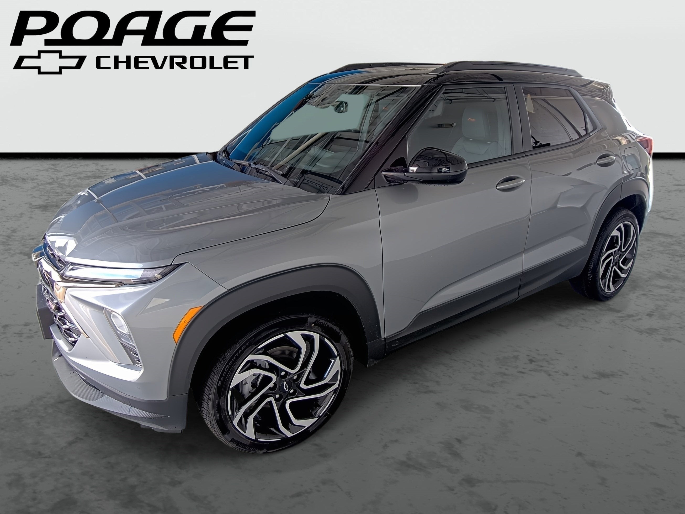 2026 Chevrolet Trailblazer RS's photo