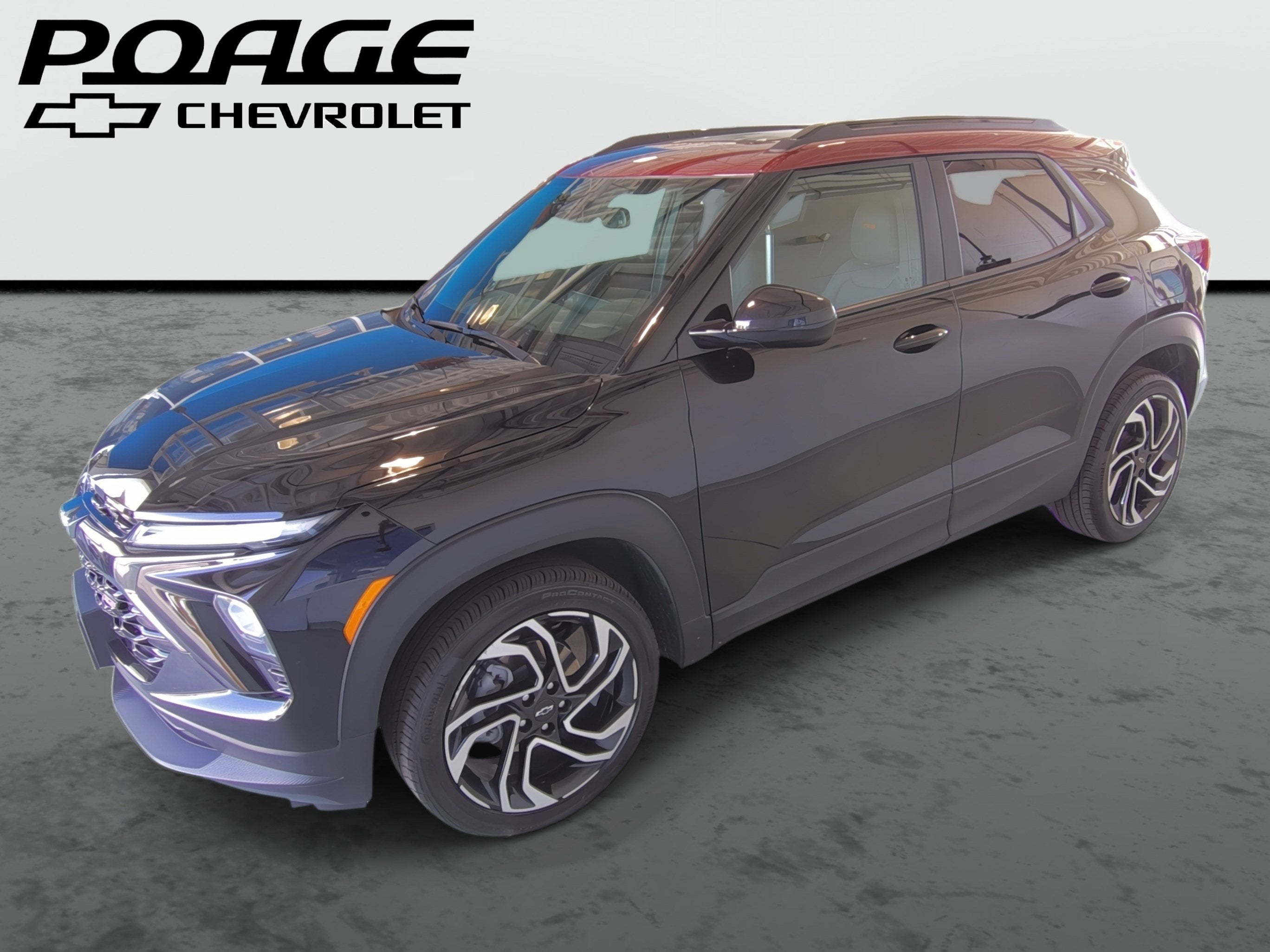 2025 Chevrolet Trailblazer RS AWD's photo