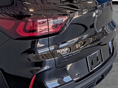 2025 Chevrolet Trailblazer RS