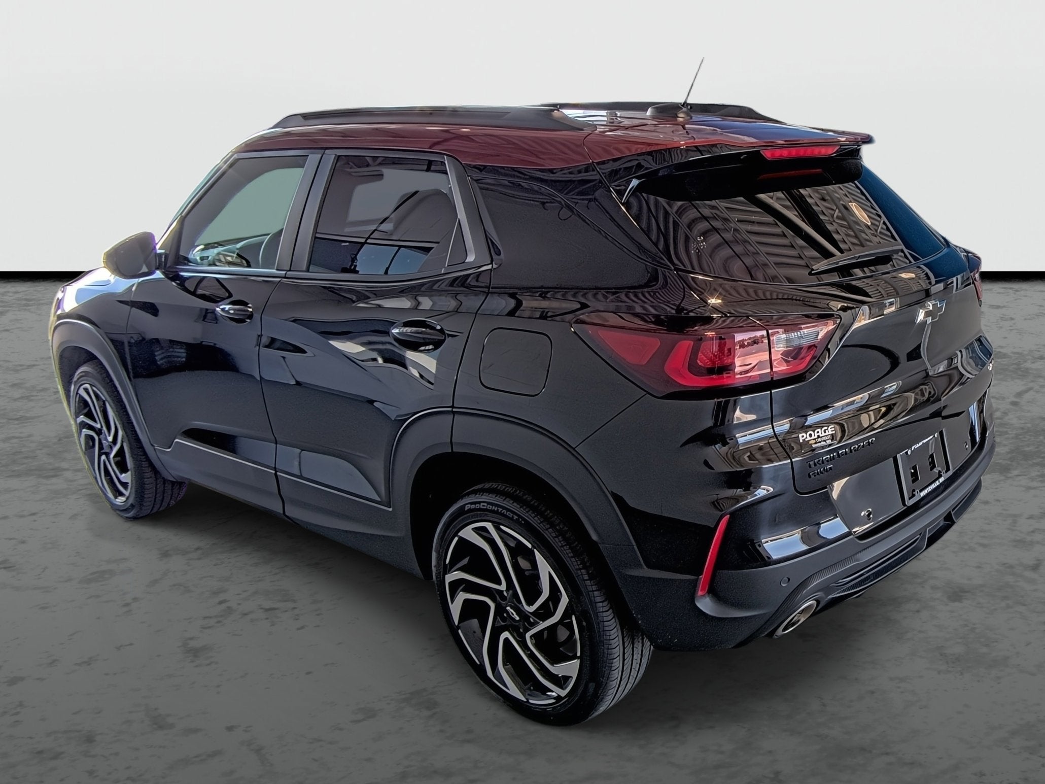 2025 Chevrolet Trailblazer RS