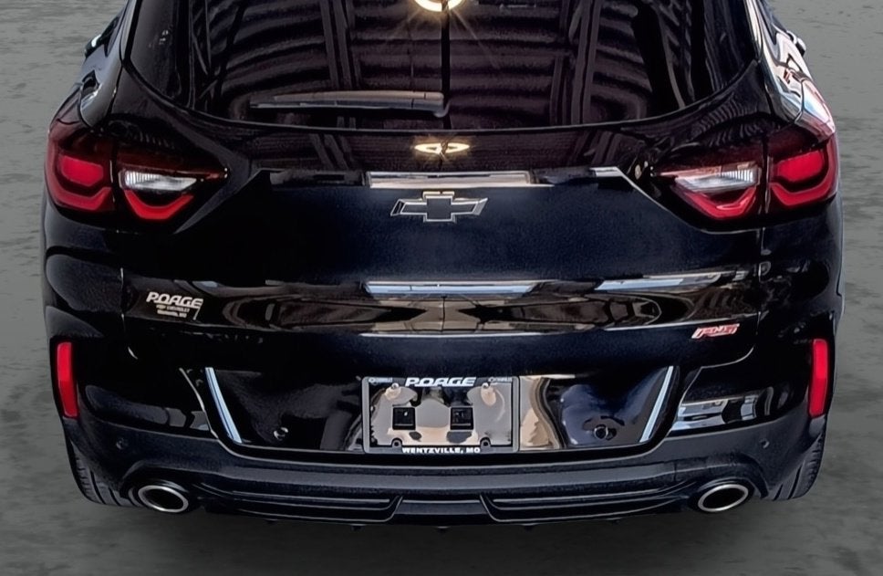 2025 Chevrolet Trailblazer RS