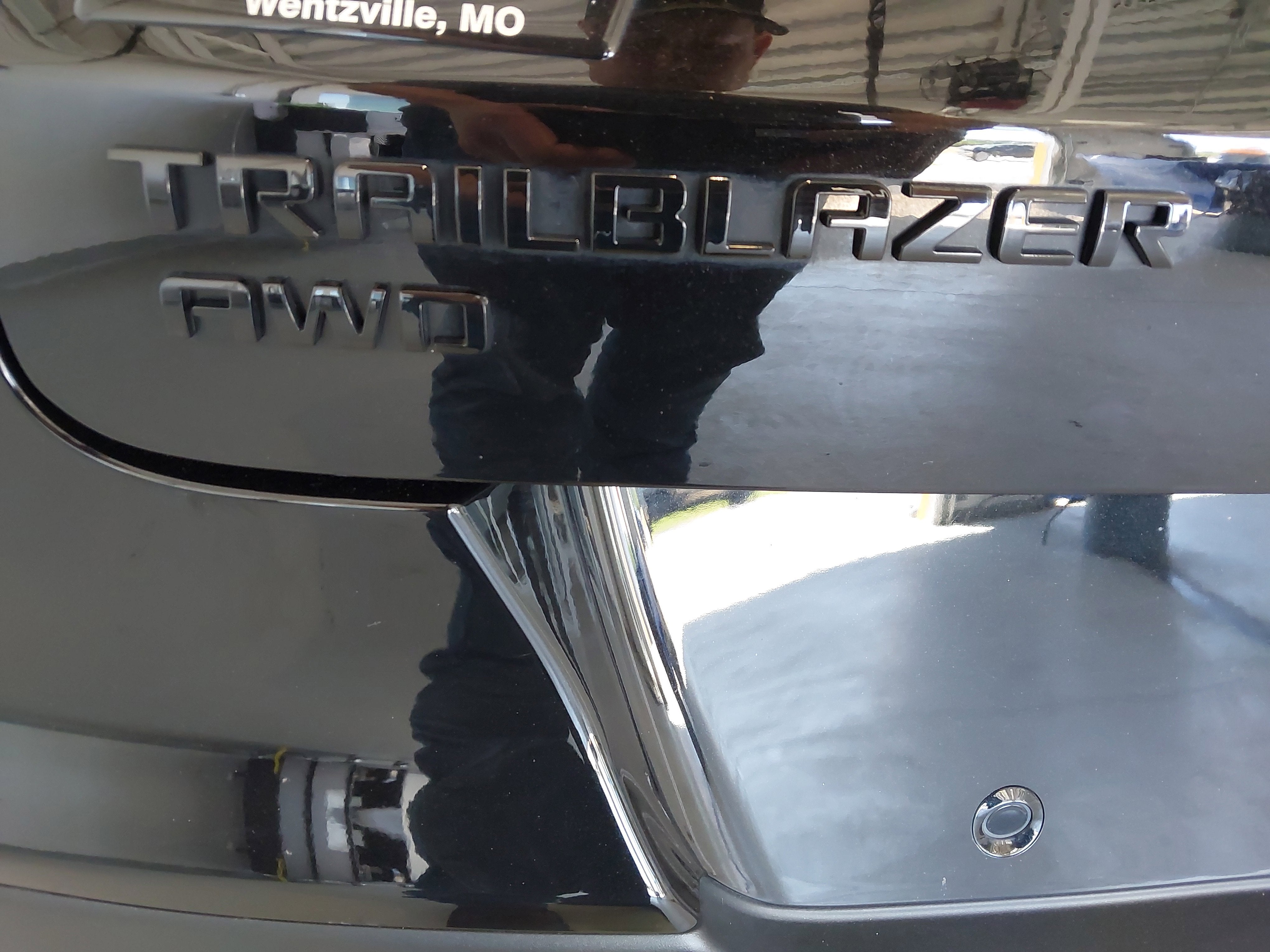 2025 Chevrolet Trailblazer RS