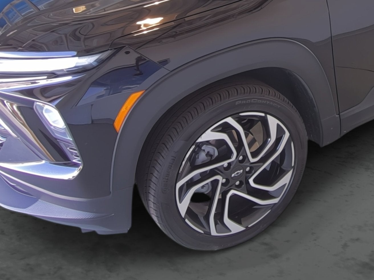 2025 Chevrolet Trailblazer RS