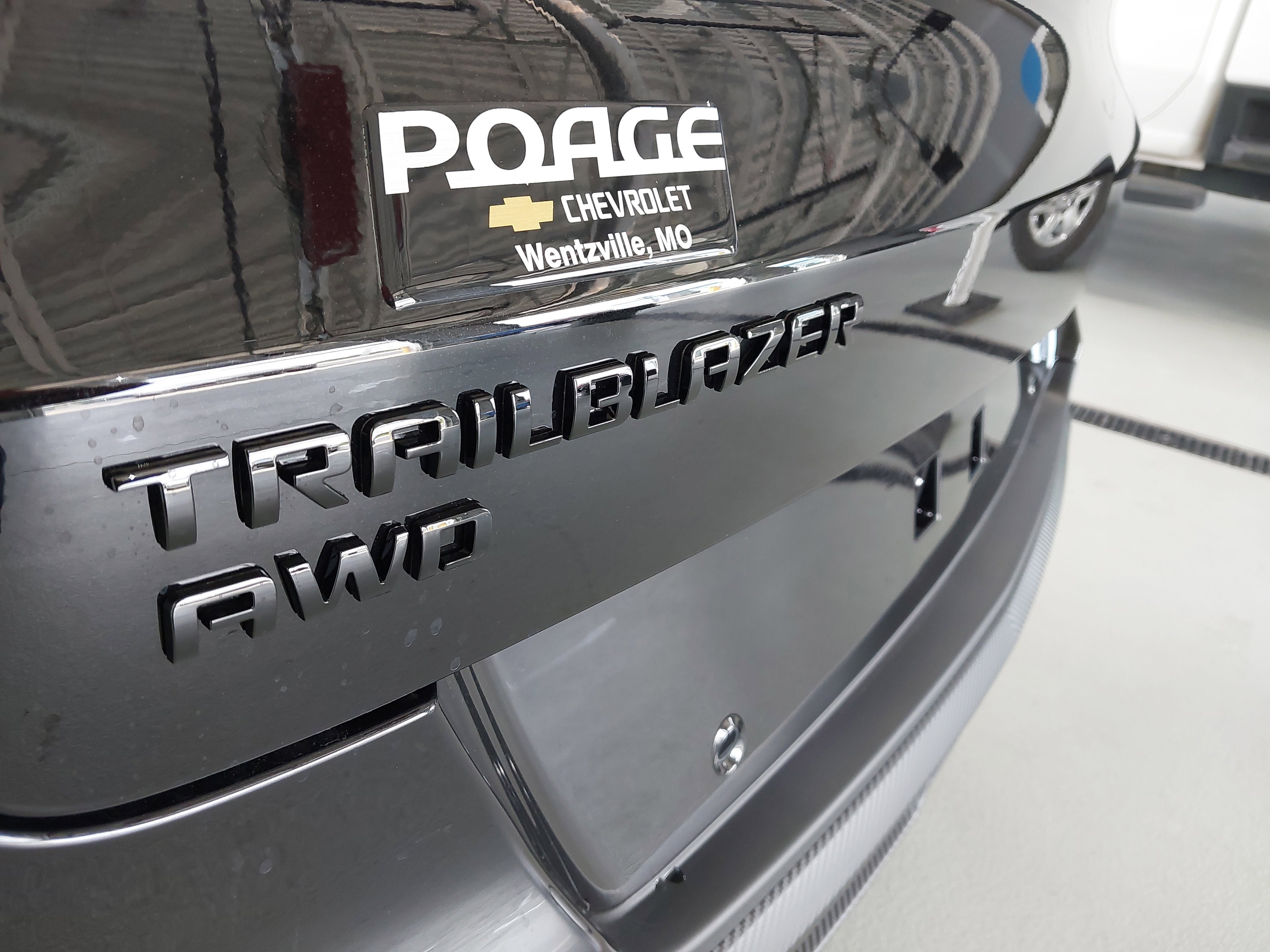 2026 Chevrolet Trailblazer RS