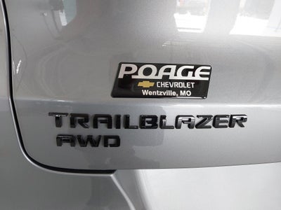 2026 Chevrolet Trailblazer RS