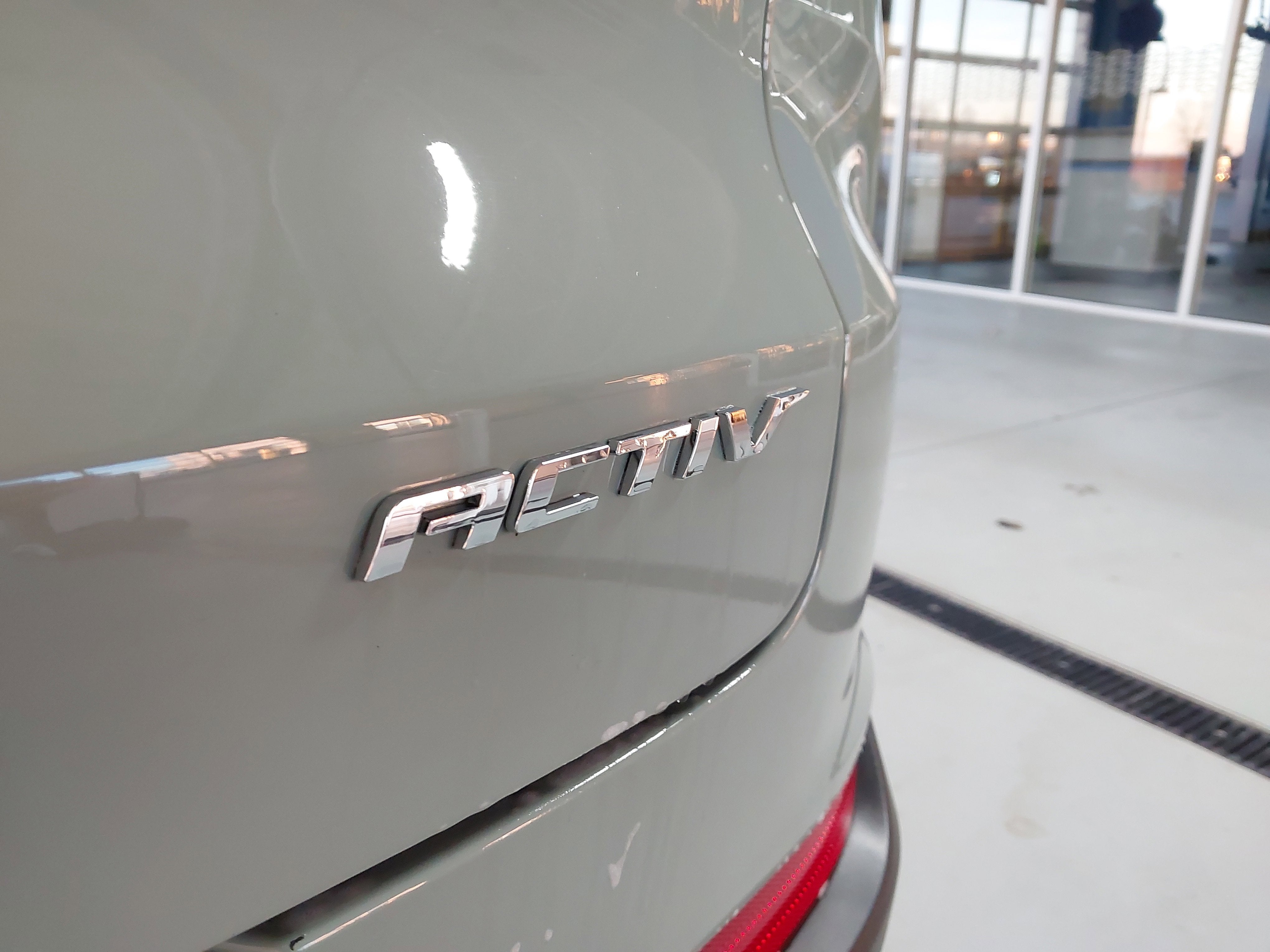 2026 Chevrolet Trailblazer ACTIV