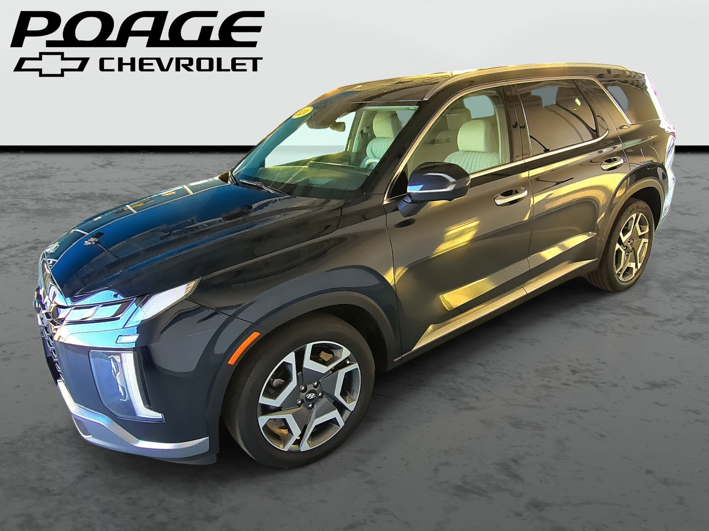 2024 Hyundai Palisade Limited