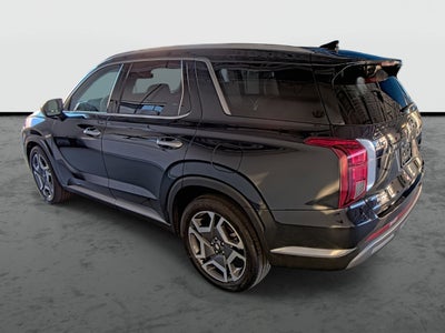 2024 Hyundai Palisade Limited
