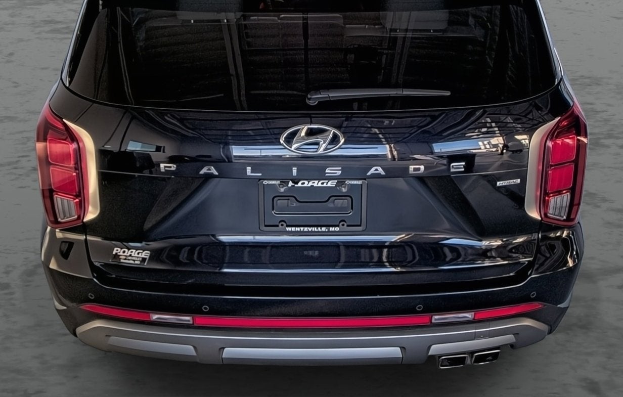 2024 Hyundai Palisade Limited