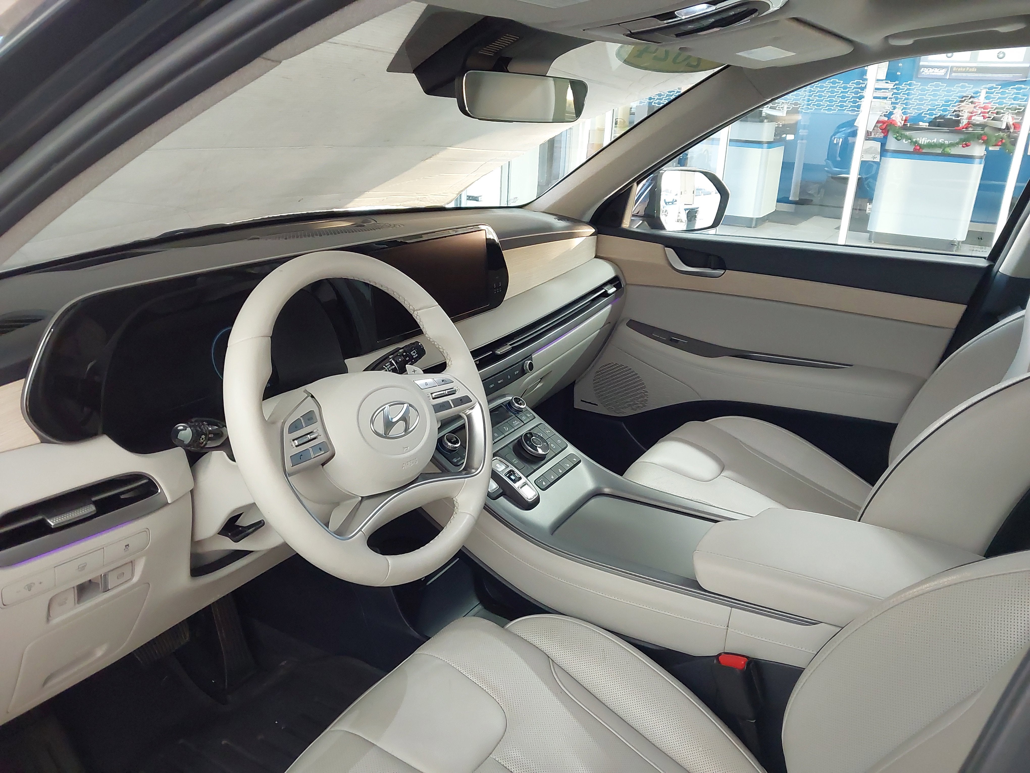 2024 Hyundai Palisade Limited