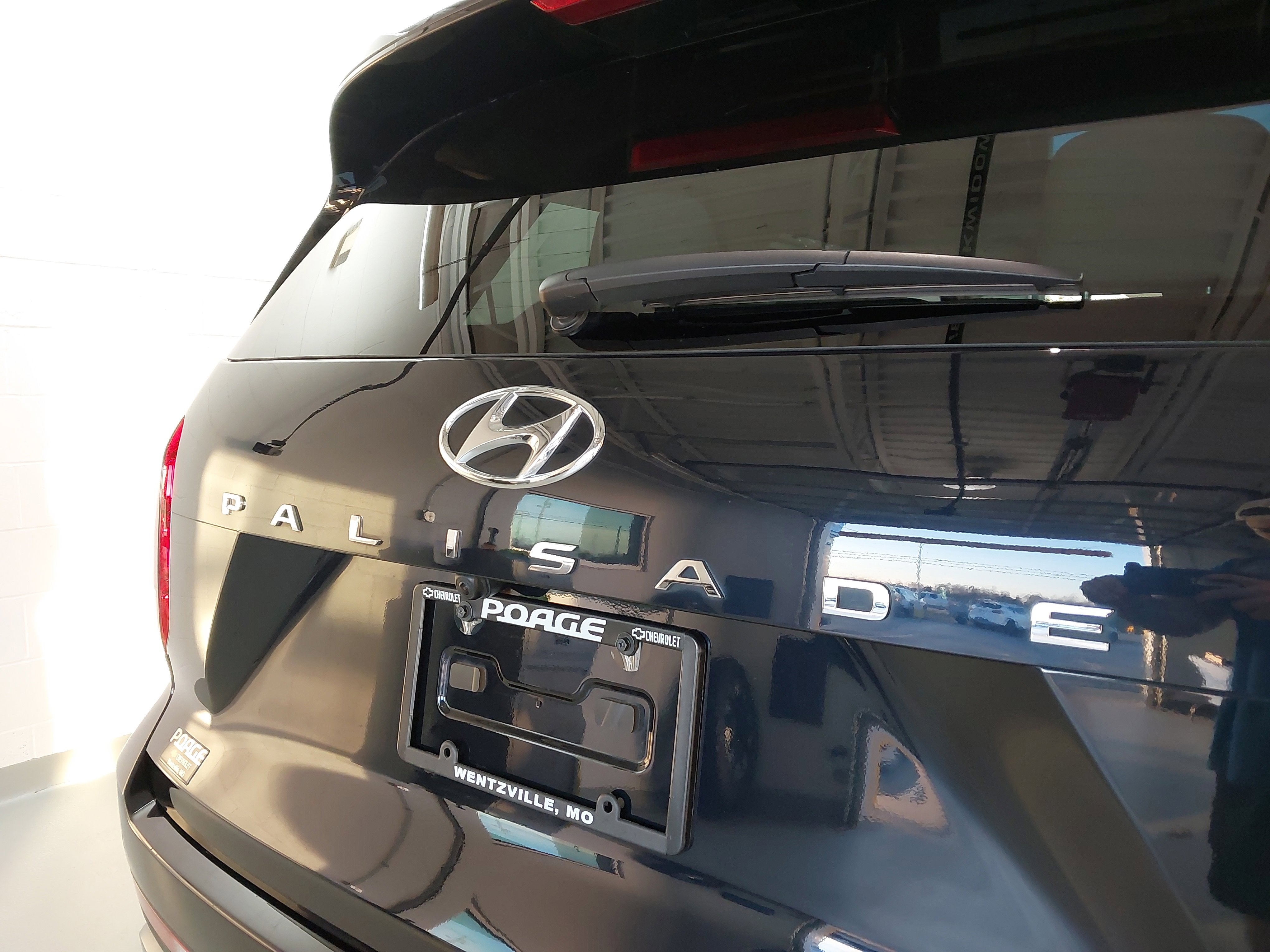 2024 Hyundai Palisade Limited