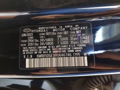 2024 Hyundai Palisade Limited