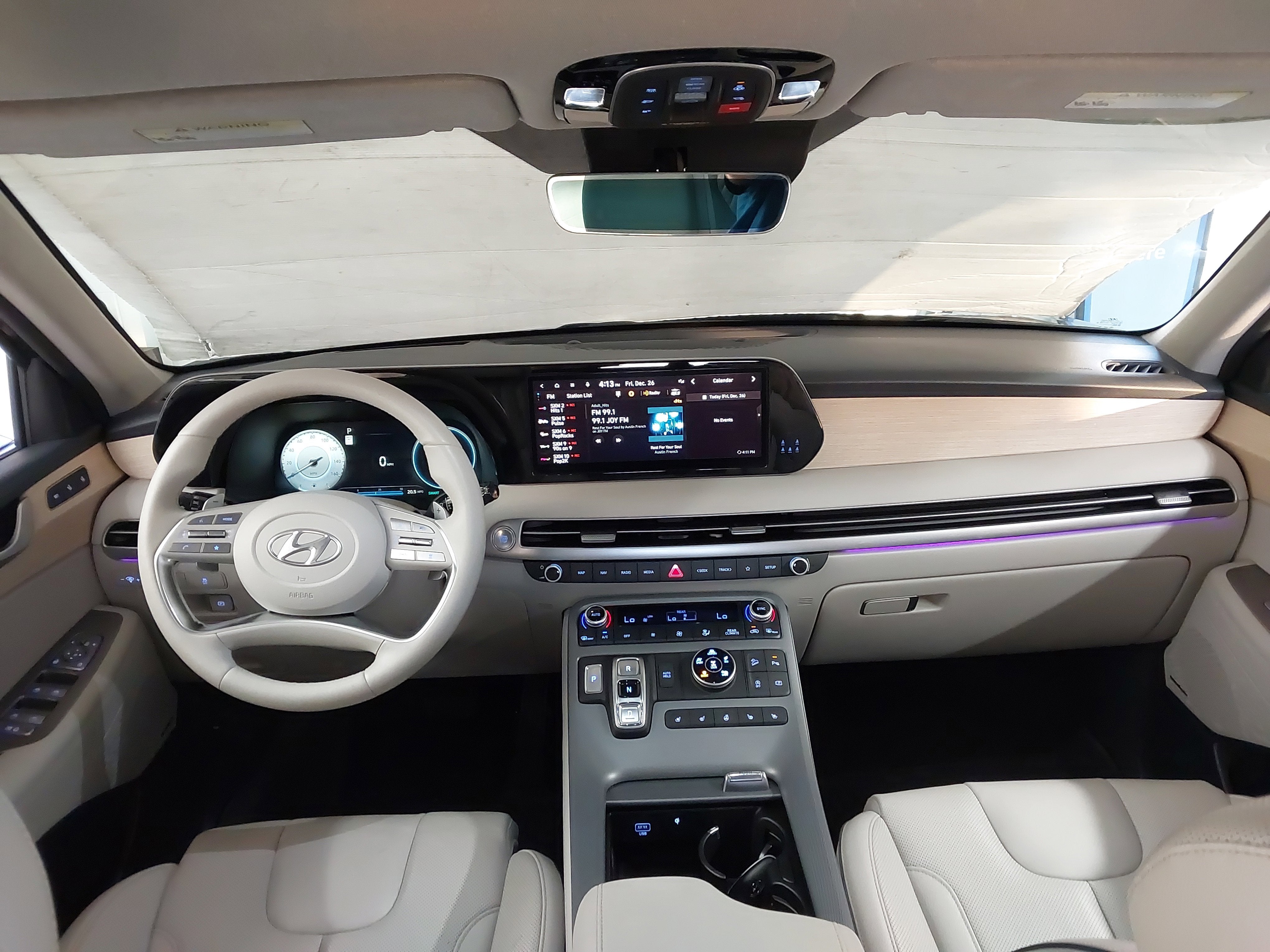 2024 Hyundai Palisade Limited