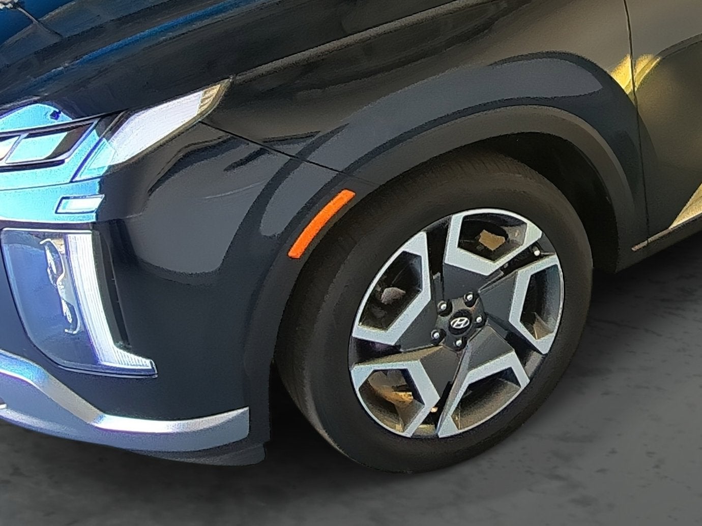 2024 Hyundai Palisade Limited