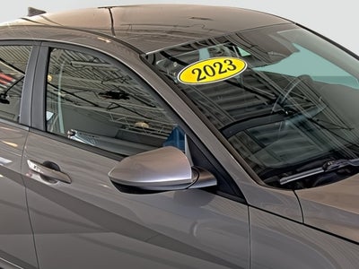 2023 Hyundai Elantra SEL